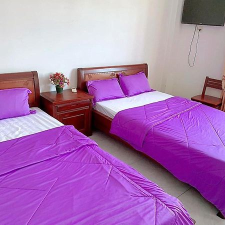 Gia Hoang Hotel Quy Nhon Exterior photo