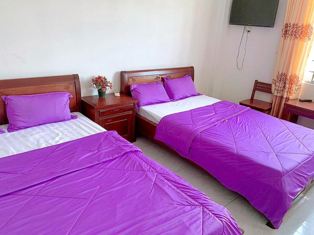 Gia Hoang Hotel Quy Nhon Exterior photo