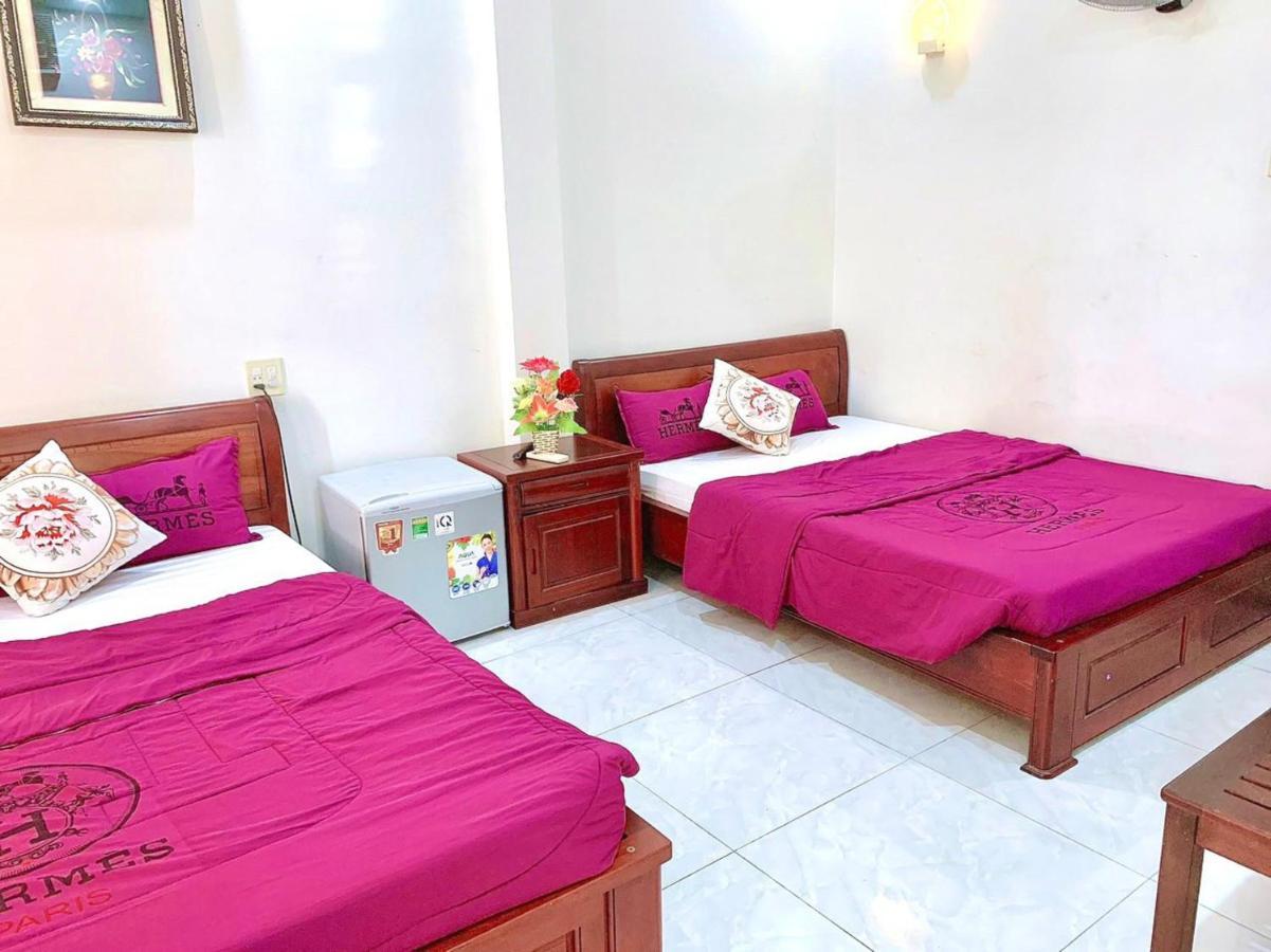 Gia Hoang Hotel Quy Nhon Exterior photo