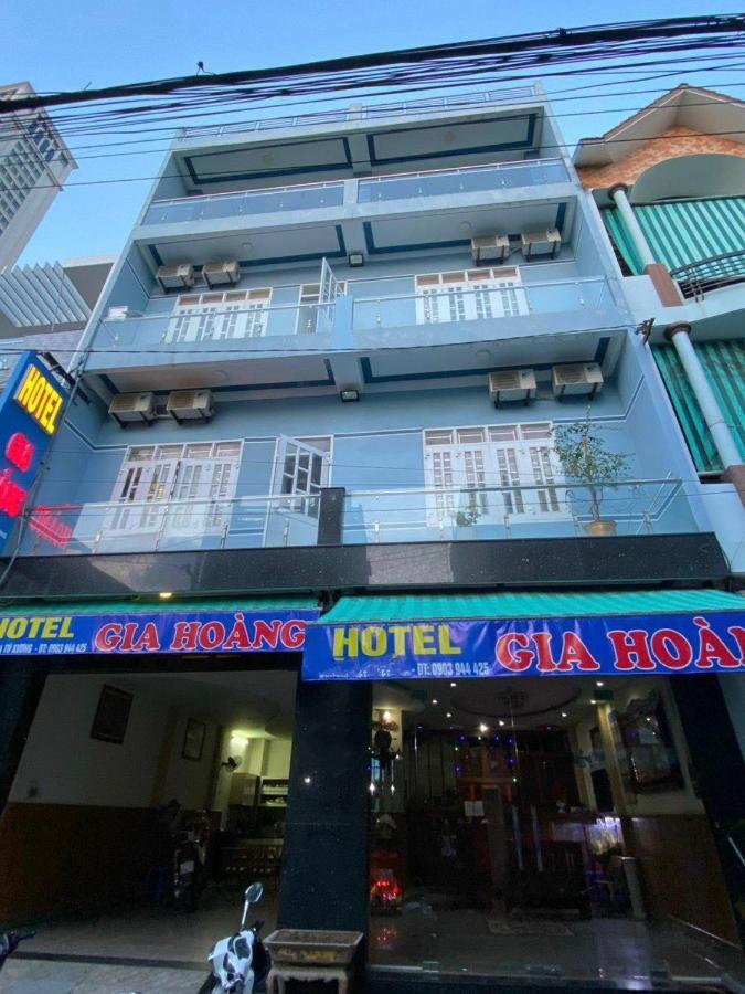 Gia Hoang Hotel Quy Nhon Exterior photo