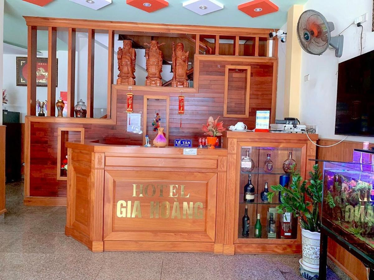 Gia Hoang Hotel Quy Nhon Exterior photo