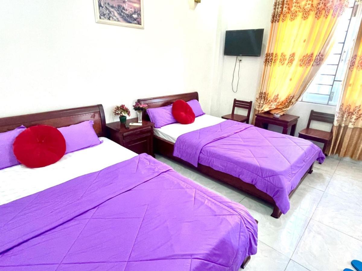 Gia Hoang Hotel Quy Nhon Exterior photo